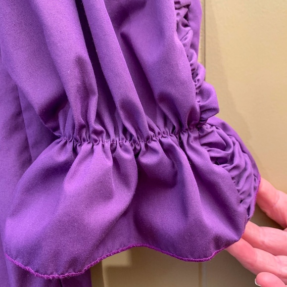 Square Dance Blouse - Picture 6 of 7